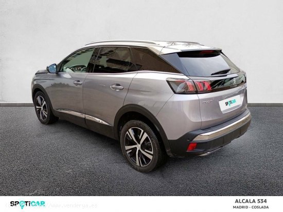 Peugeot 3008  1.5 BlueHDi 96kW S&S  EAT8 GT - Coslada