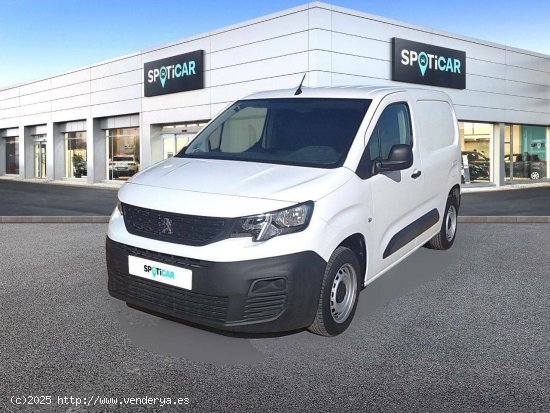  Peugeot Partner   Standard 600kg BlueHDi 73kW Pro - CANET D EN BERENGUER 