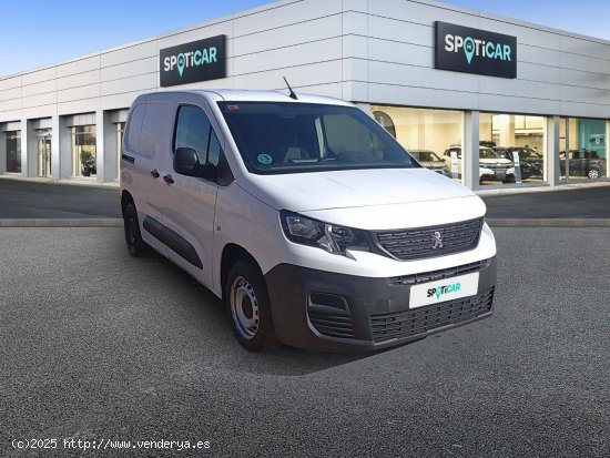 Peugeot Partner   Standard 600kg BlueHDi 73kW Pro - CANET D EN BERENGUER