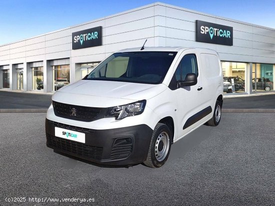  Peugeot Partner   Standard 600kg BlueHDi 73kW Pro - CANET D EN BERENGUER 