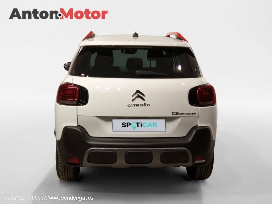 Citroën C3 Aircross  PureTech 81kW (110CV) S&S FEE Feel - VITORIA