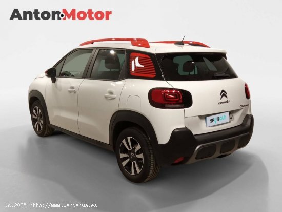 Citroën C3 Aircross  PureTech 81kW (110CV) S&S FEE Feel - VITORIA