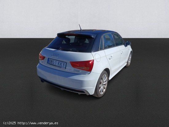 Audi A1 Adrenalin 1.0 TFSI 70kW (95CV) Sportback - Madrid