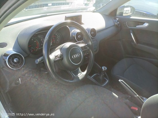 Audi A1 Adrenalin 1.0 TFSI 70kW (95CV) Sportback - Madrid