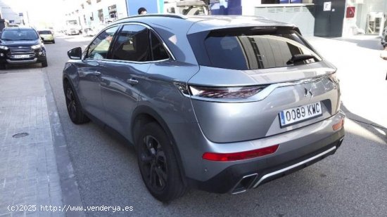 DS Automobiles DS 7 Crossback GRAND CHIC BLUE HDI 180 CV EAT8 - Ponteareas