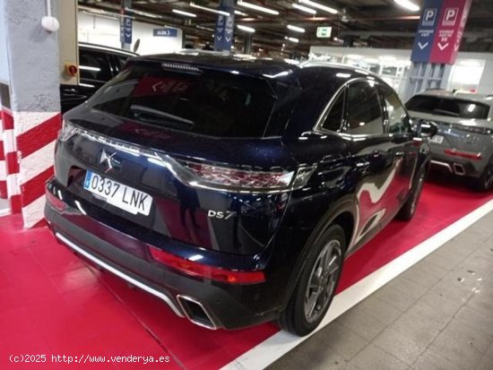 DS Automobiles DS 7 Crossback GRAND CHIC BLUE HDI 180 CV EAT8 - Ponteareas