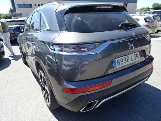 DS Automobiles DS 7 Crossback GRAND CHIC BLUE HDI 180 CV EAT8 - Ponteareas