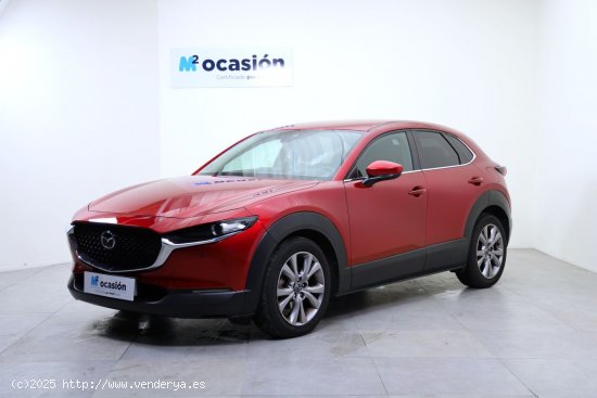  Mazda CX-30 SKYACTIV-G 2.0 90 kW 2WD AT Evolution - Gandía 