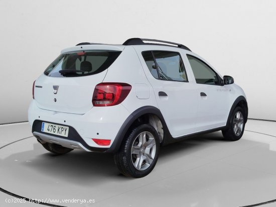 Dacia Sandero Stepway Essential - Murcia