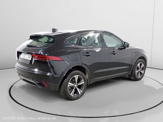 Jaguar E-Pace 1.5P MHEV Auto - Madrid