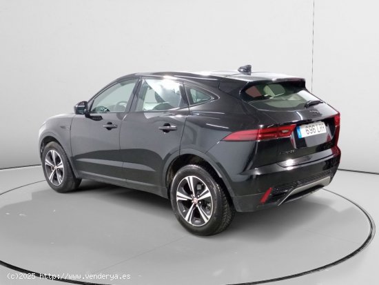 Jaguar E-Pace 1.5P MHEV Auto - Madrid