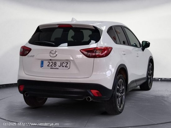 Mazda CX-5 Luxury 2WD - Fontellas