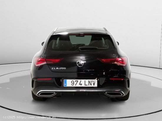 Mercedes CLA CLA 200 (118.687) - Madrid