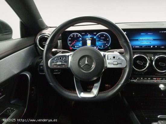 Mercedes CLA CLA 200 (118.687) - Madrid