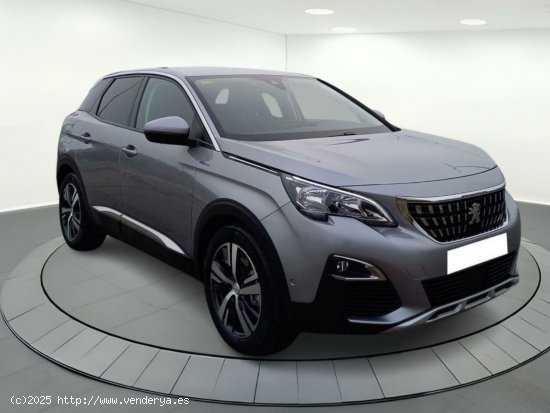 Peugeot 3008 Hybrid 225 Allure 1.6 Plug-In 225CV - Leganes