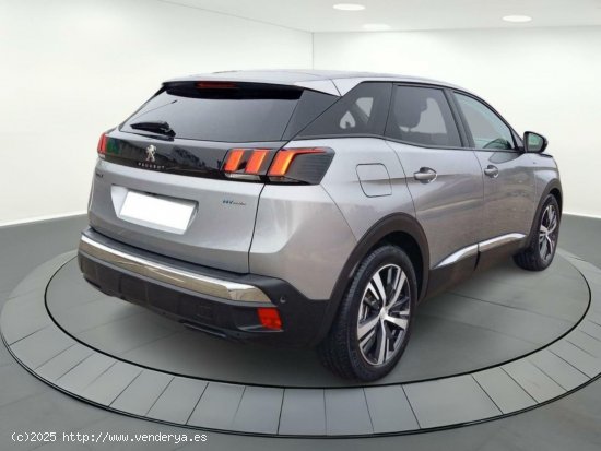 Peugeot 3008 Hybrid 225 Allure 1.6 Plug-In 225CV - Leganes