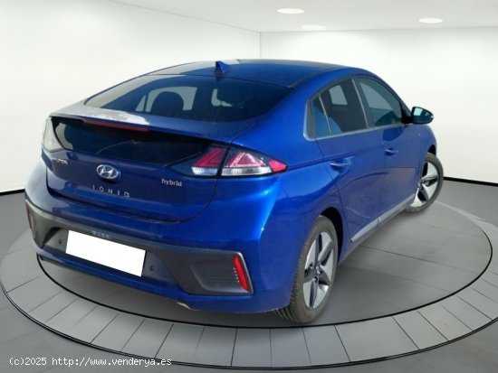 Hyundai IONIQ TECNO HYBRID 1.6 GDI - Leganes