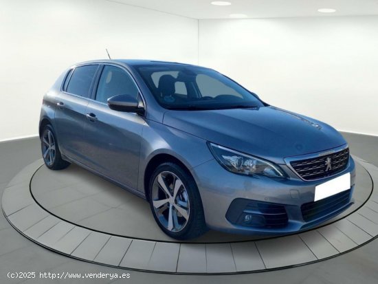 Peugeot 308 5P ALLURE BLUEHDI 130 SS 6 VEL. MAN - Leganes