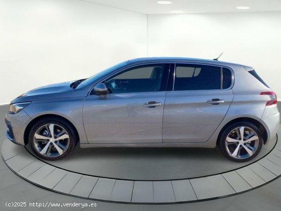 Peugeot 308 5P ALLURE BLUEHDI 130 SS 6 VEL. MAN - Leganes