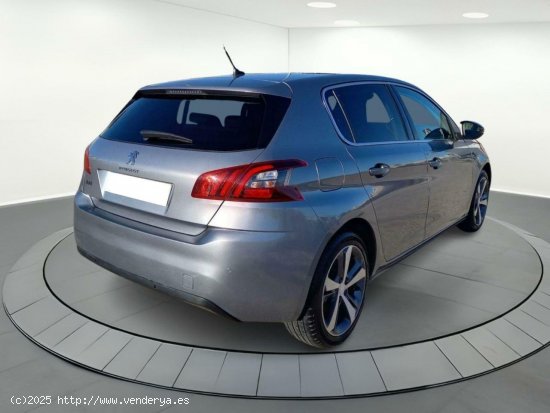 Peugeot 308 5P ALLURE BLUEHDI 130 SS 6 VEL. MAN - Leganes