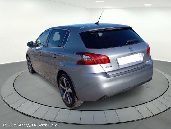 Peugeot 308 5P ALLURE BLUEHDI 130 SS 6 VEL. MAN - Leganes