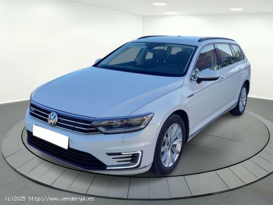 Volkswagen Passat VAR GTE 1.4 TSI BUSINESS PLUG-IN HYBRID - Leganes