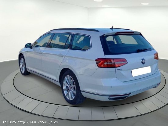 Volkswagen Passat VAR GTE 1.4 TSI BUSINESS PLUG-IN HYBRID - Leganes