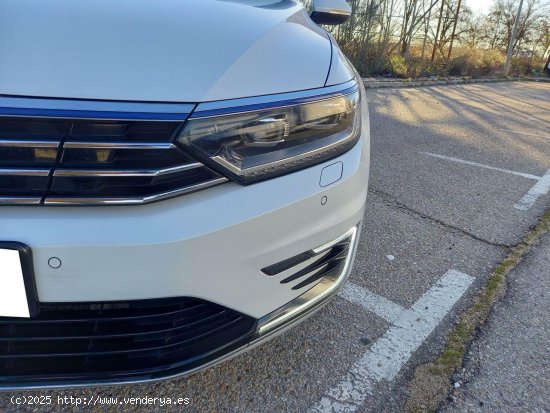 Volkswagen Passat VAR GTE 1.4 TSI BUSINESS PLUG-IN HYBRID - Leganes