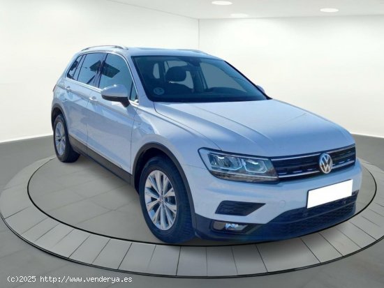 Volkswagen Tiguan ADVANCE 2.0 TDI 150CV DSG - Leganes