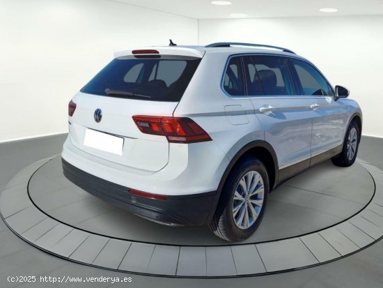 Volkswagen Tiguan ADVANCE 2.0 TDI 150CV DSG - Leganes