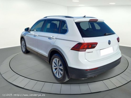 Volkswagen Tiguan ADVANCE 2.0 TDI 150CV DSG - Leganes