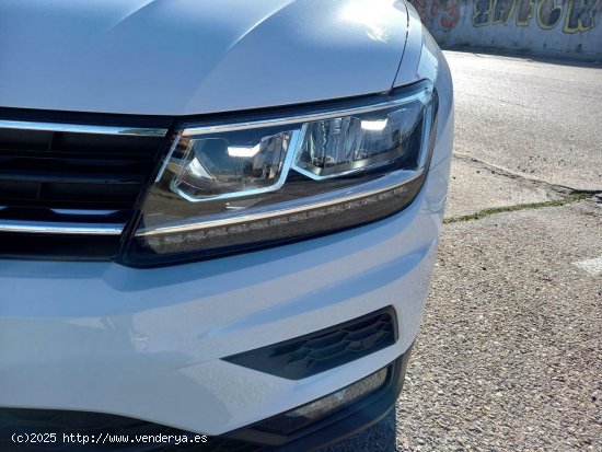 Volkswagen Tiguan ADVANCE 2.0 TDI 150CV DSG - Leganes