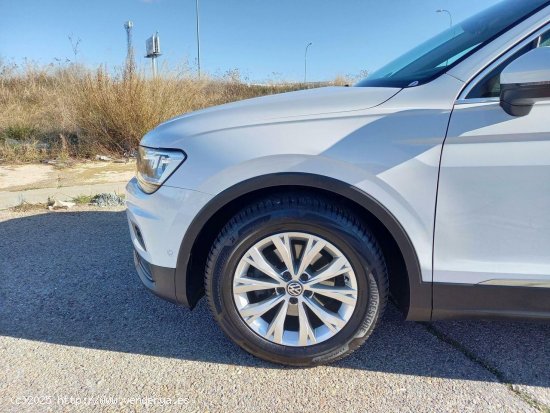 Volkswagen Tiguan ADVANCE 2.0 TDI 150CV DSG - Leganes