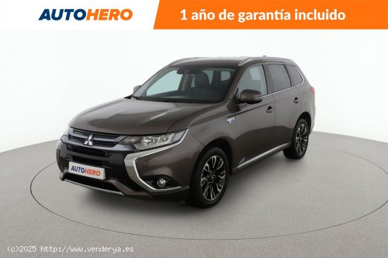  Mitsubishi Outlander 2.0 PHEV Kaiteki 4WD -  