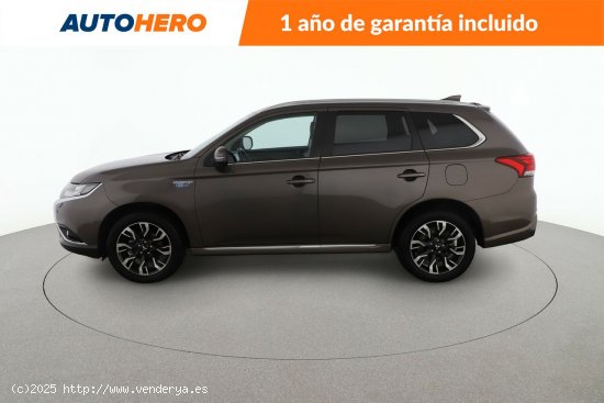 Mitsubishi Outlander 2.0 PHEV Kaiteki 4WD - 