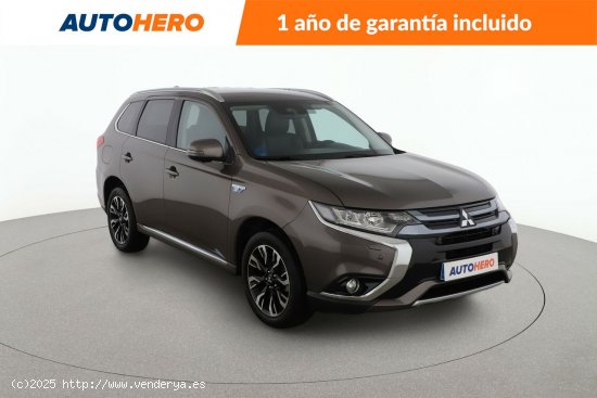 Mitsubishi Outlander 2.0 PHEV Kaiteki 4WD - 