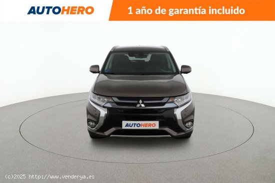 Mitsubishi Outlander 2.0 PHEV Kaiteki 4WD - 