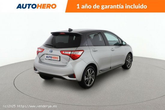 Toyota Yaris 1.5 Hybrid Feel 20 Aniversario - 