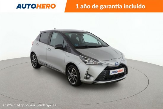 Toyota Yaris 1.5 Hybrid Feel 20 Aniversario - 