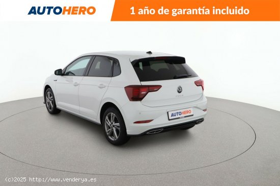 Volkswagen Polo 1.0 TSI R-Line - 