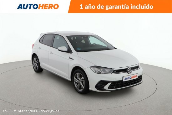 Volkswagen Polo 1.0 TSI R-Line - 