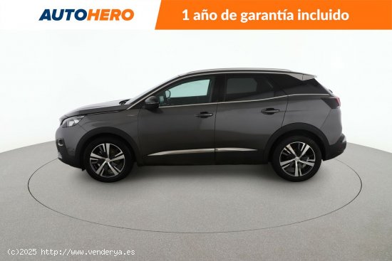 Peugeot 3008 1.6 Blue-HDi GT Line - 