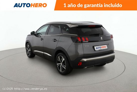 Peugeot 3008 1.6 Blue-HDi GT Line - 