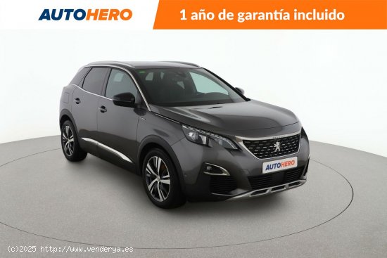 Peugeot 3008 1.6 Blue-HDi GT Line - 