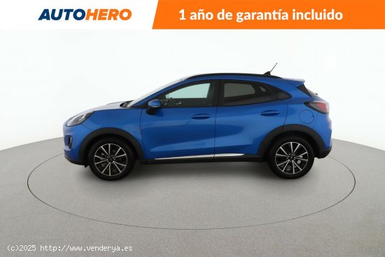 Ford Puma 1.0 EcoBoost Mild-Hybrid Titanium Design - 