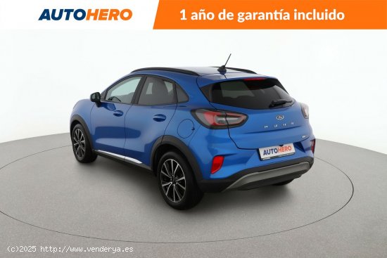 Ford Puma 1.0 EcoBoost Mild-Hybrid Titanium Design - 