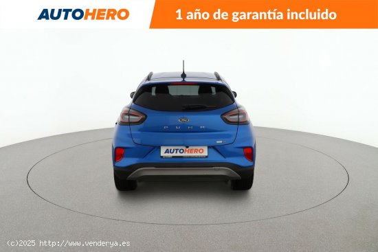 Ford Puma 1.0 EcoBoost Mild-Hybrid Titanium Design - 