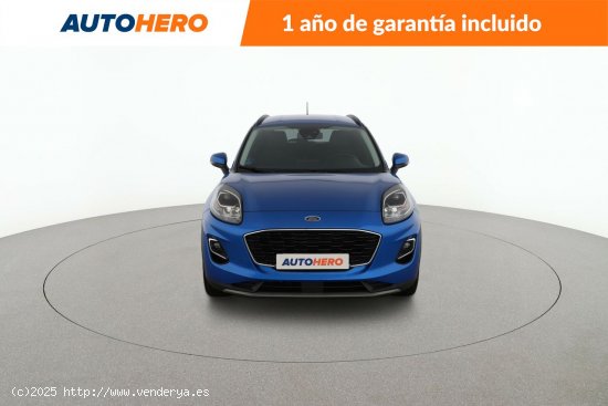 Ford Puma 1.0 EcoBoost Mild-Hybrid Titanium Design - 