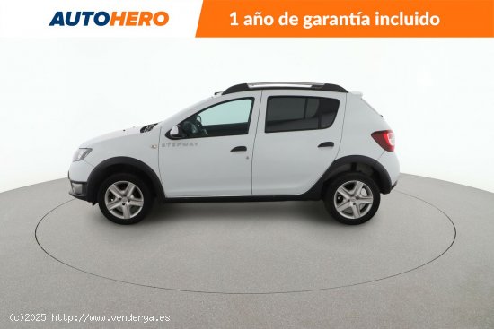 Dacia Sandero 0.9 TCe Stepway - 