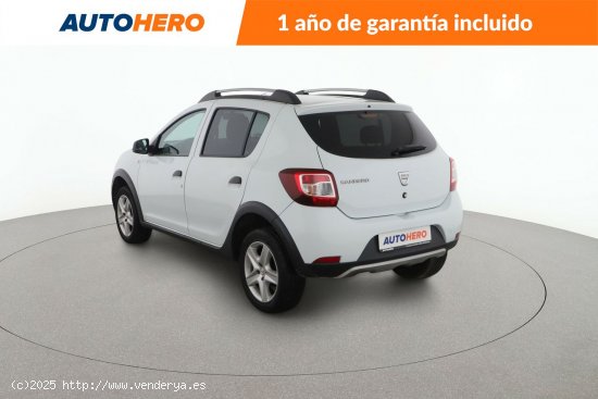 Dacia Sandero 0.9 TCe Stepway - 